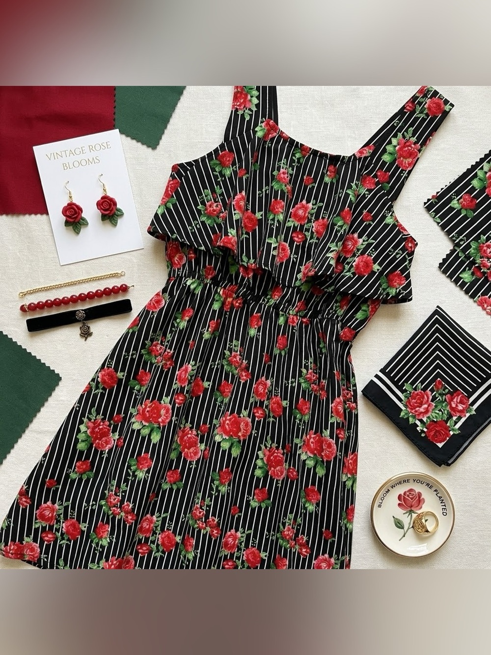 NWOT - Floral Dress 🌹